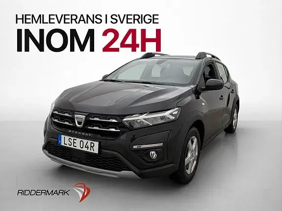 Dacia Sandero Stepway 2022 photo 3