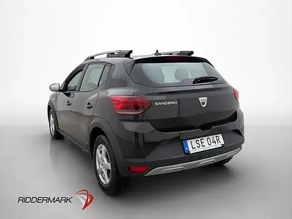 Dacia Sandero Stepway 2022 photo 5