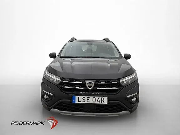 Dacia Sandero Stepway 2022 photo 2