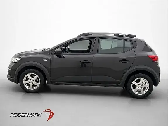 Dacia Sandero Stepway 2022 photo 4