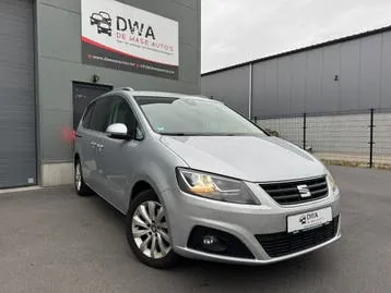 Seat Alhambra