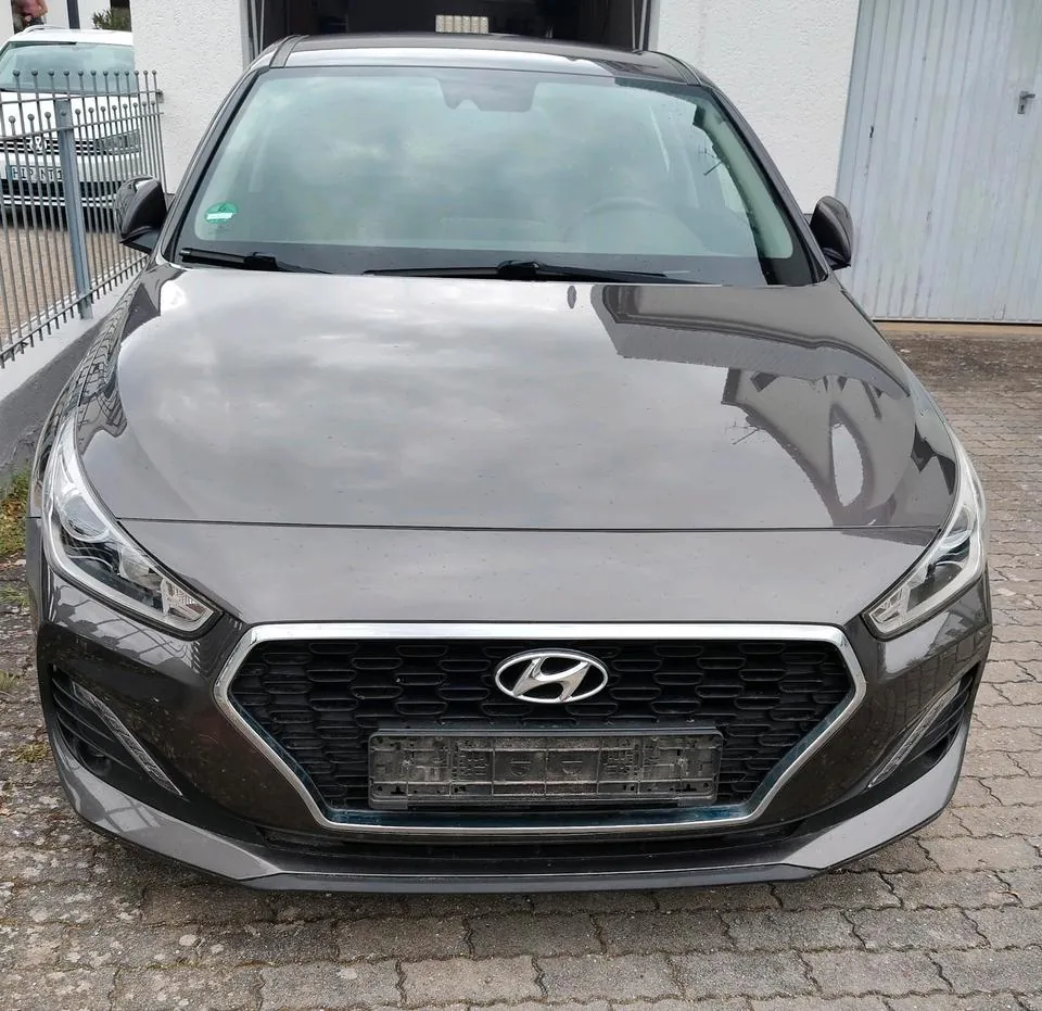 Hyundai I30