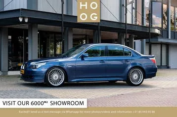 Alpina B5