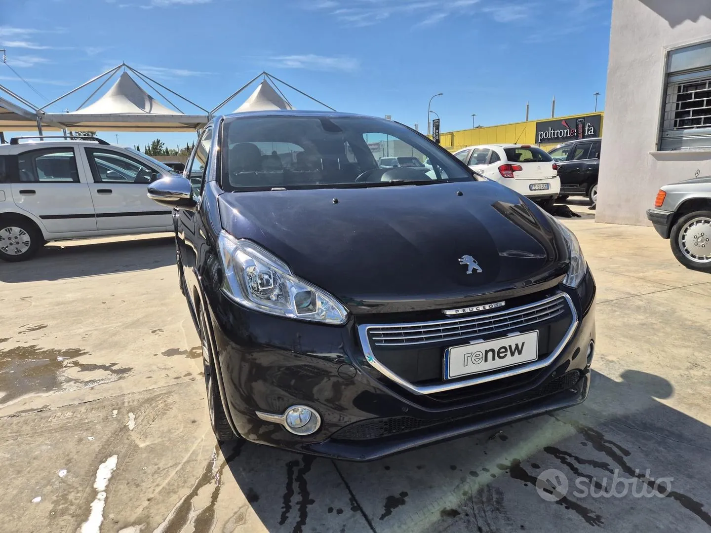 Peugeot 208 2013 photo 2