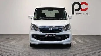 Suzuki Solio 2014 photo 3