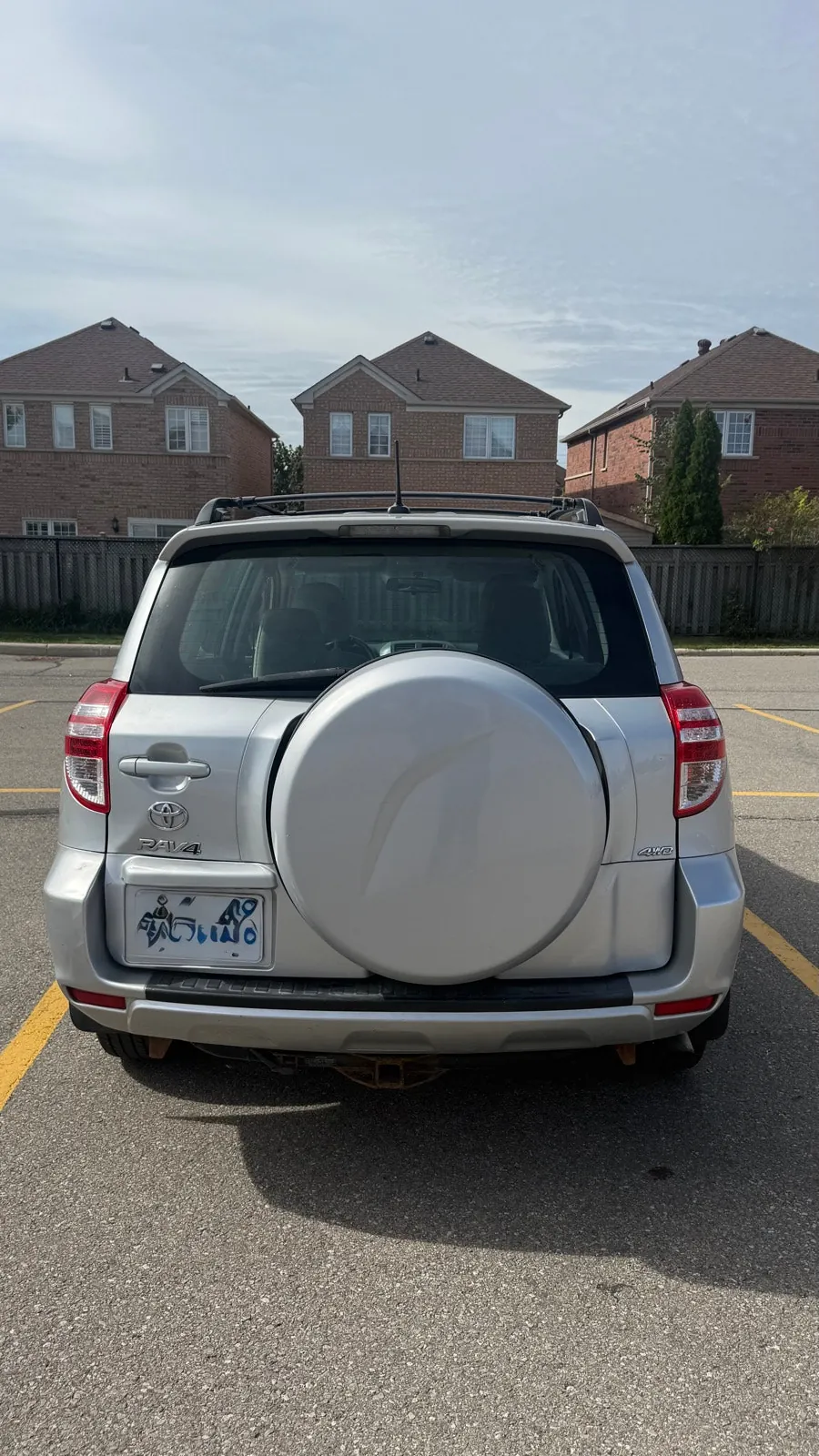 Toyota Rav4 2012 photo 5