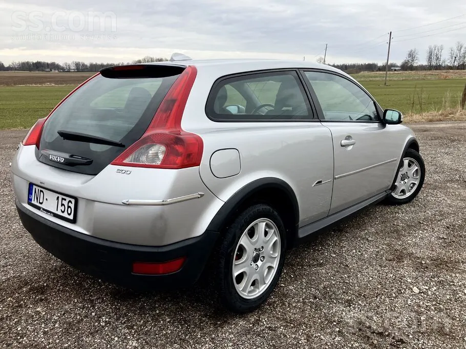 Volvo C30 2007 photo 3