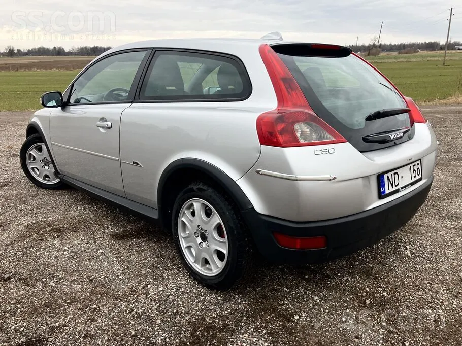 Volvo C30 2007 photo 5
