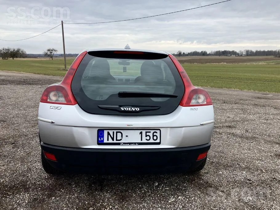 Volvo C30 2007 photo 4