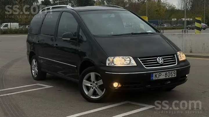 Volkswagen Sharan