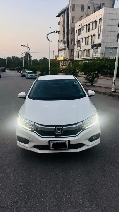 Honda City