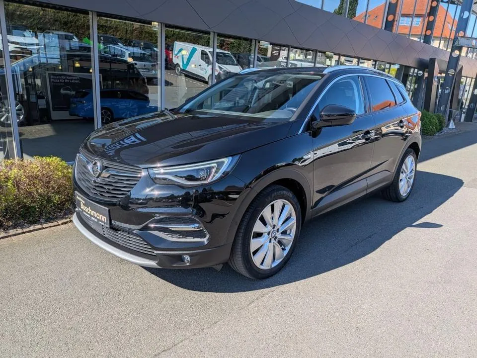 Opel Grandland X