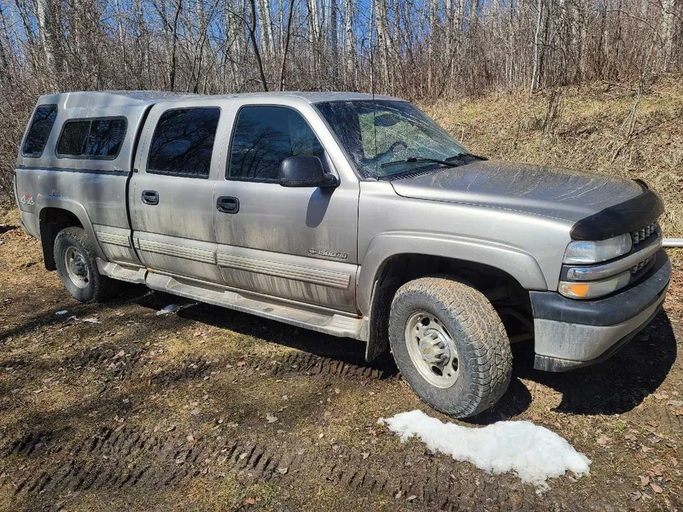 Chevrolet Silverado 1500