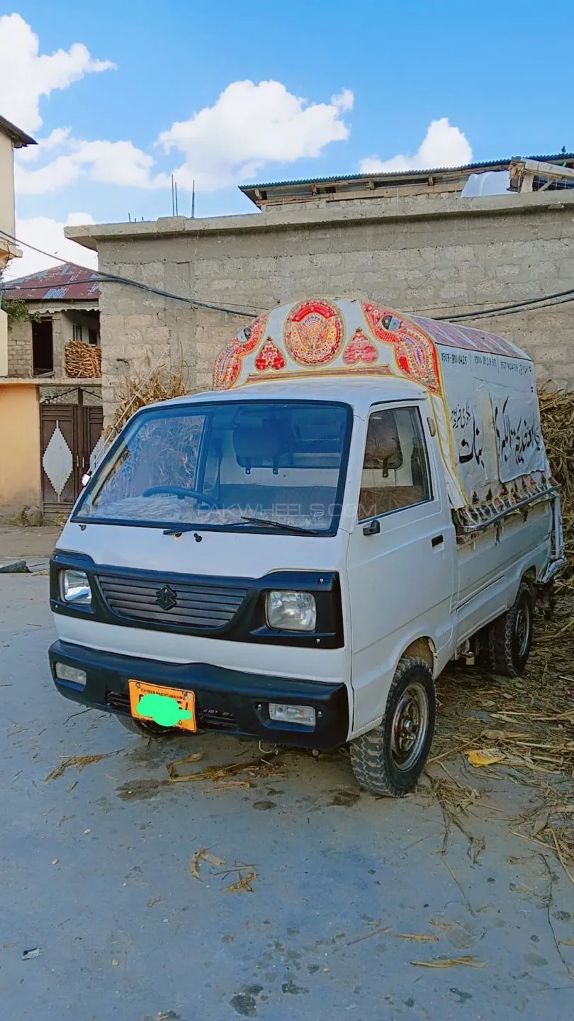 Suzuki Bolan