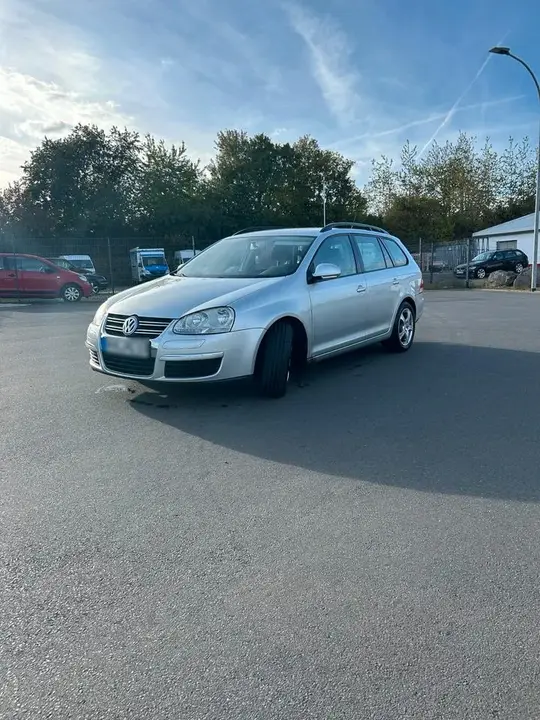 Volkswagen Golf 5