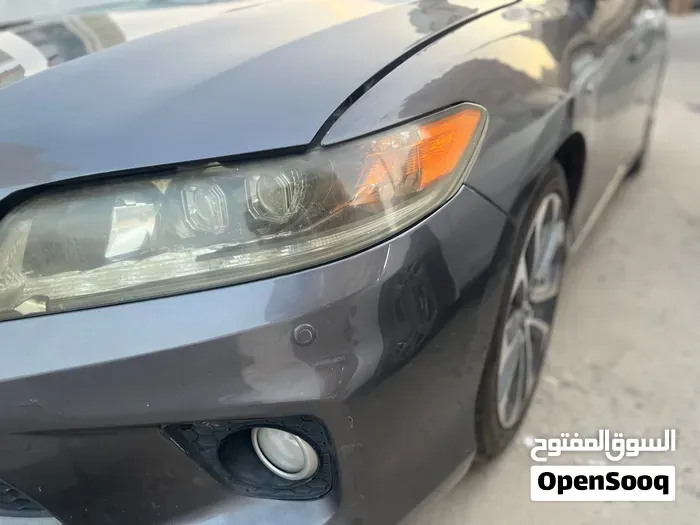 Honda Accord 2015 photo 3