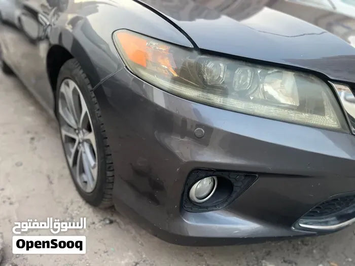 Honda Accord 2015 photo 2