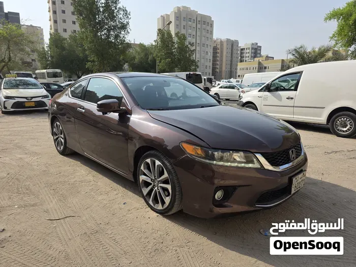 Honda Accord 2015 photo 5