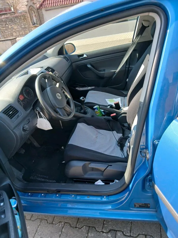 Volkswagen Golf 5