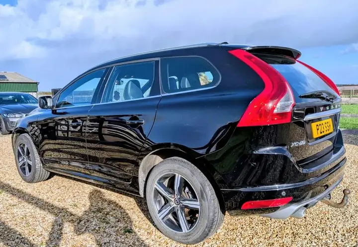 Volvo Xc60 2017 photo 5
