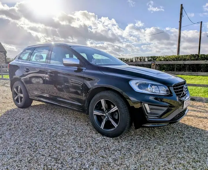 Volvo Xc60 2017 photo 3