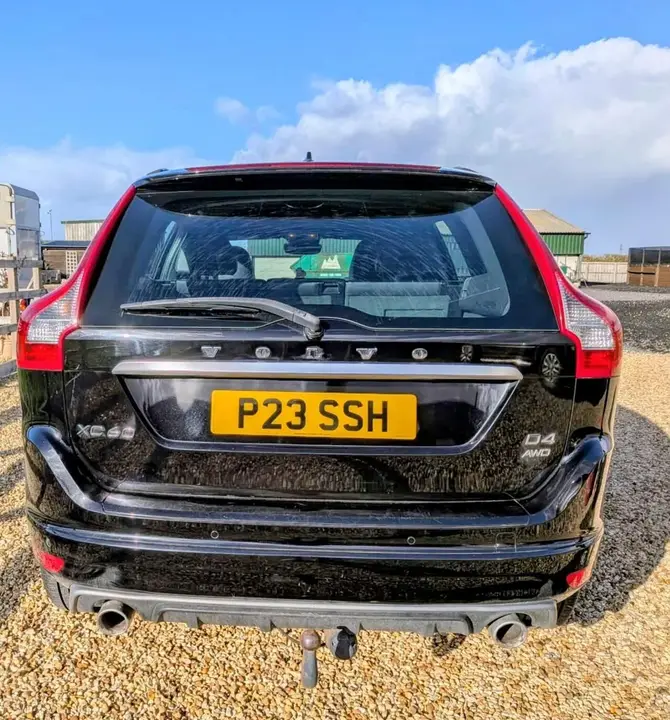 Volvo Xc60 2017 photo 4