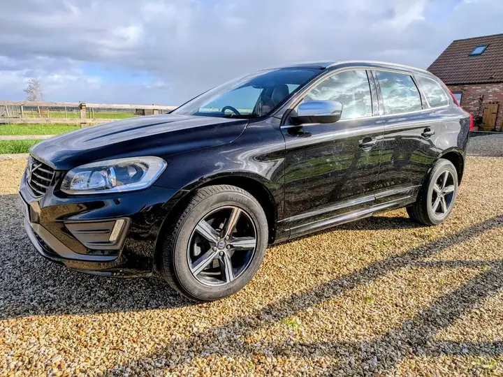 Volvo Xc60
