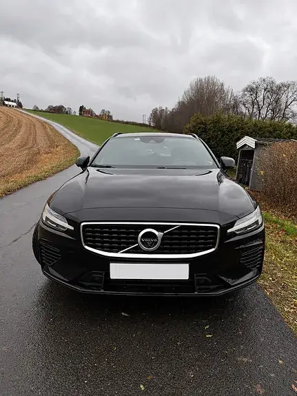 Volvo V60 2020 photo 2