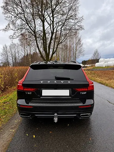 Volvo V60 2020 photo 4