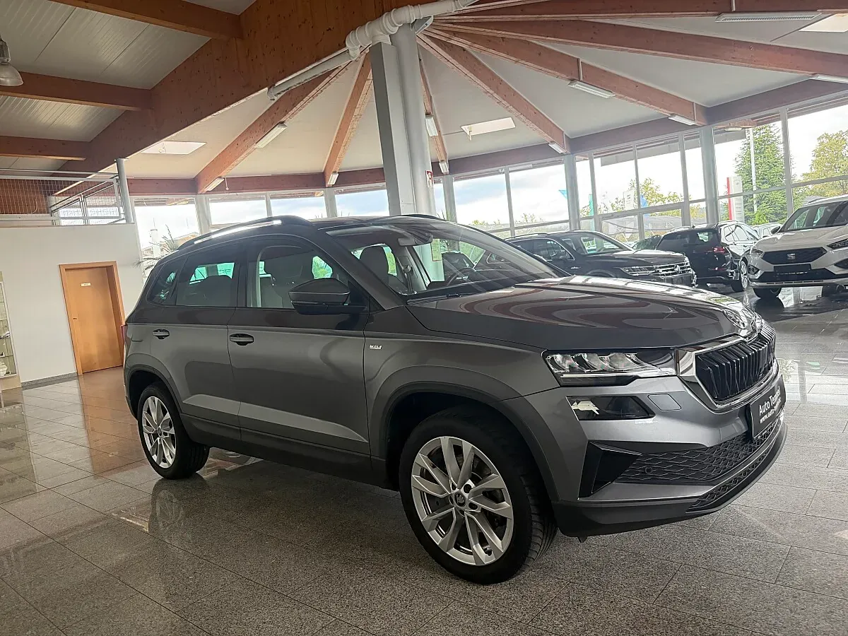 Skoda Karoq 2023 photo 3