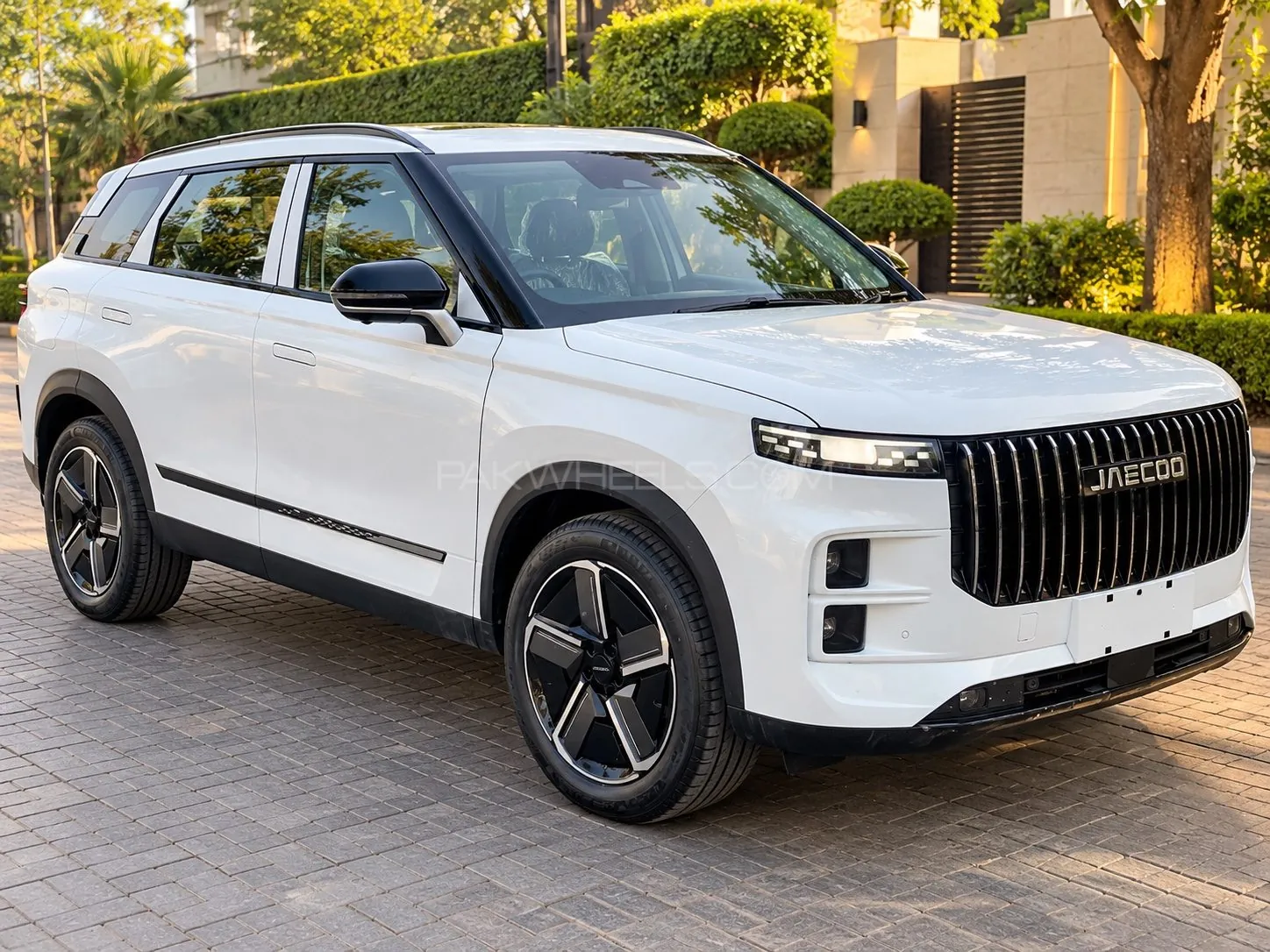 Jaecoo J7