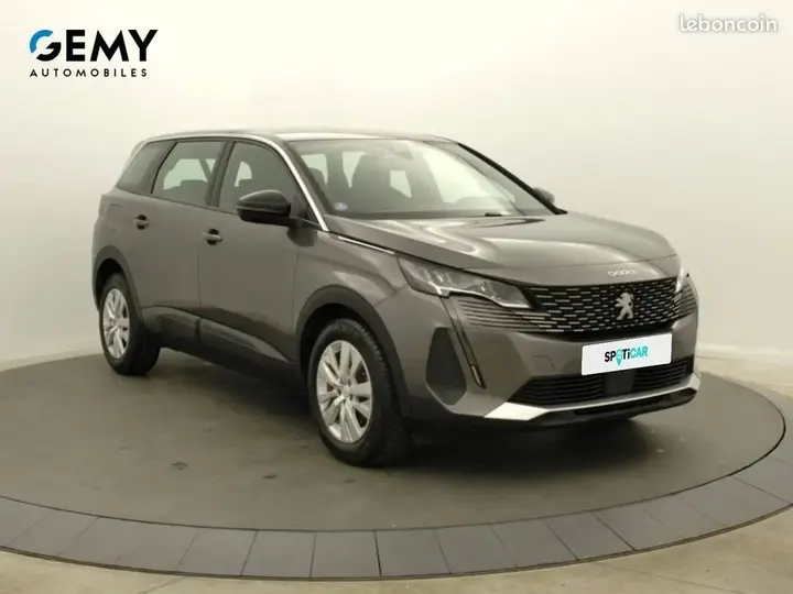 Peugeot 5008 2023 photo 3
