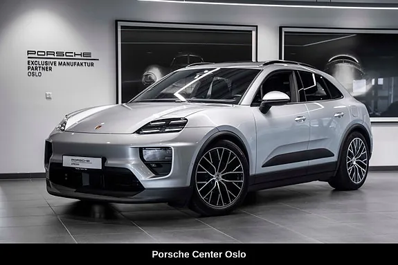 Porsche Macan 4