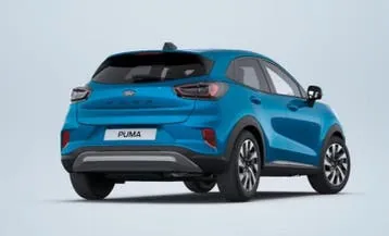 Ford Puma 2026 photo 2
