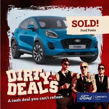 Ford Puma
