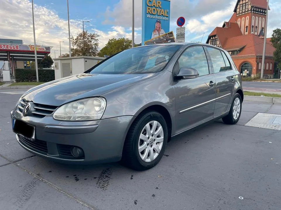 Volkswagen Golf 5