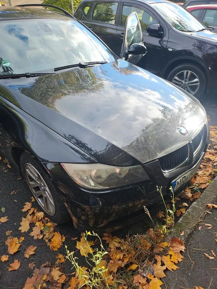 BMW 3Er Kombi