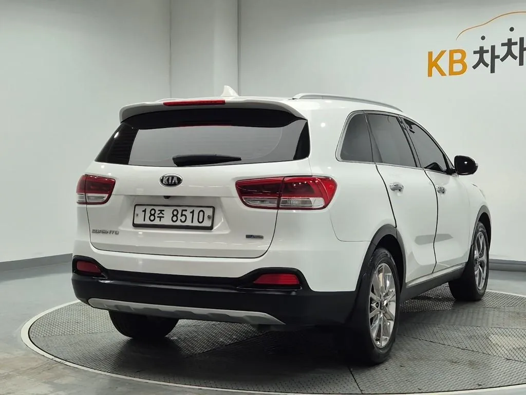 Kia Sorento 2016 photo 3