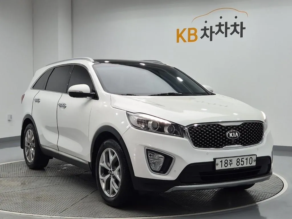 Kia Sorento 2016 photo 4