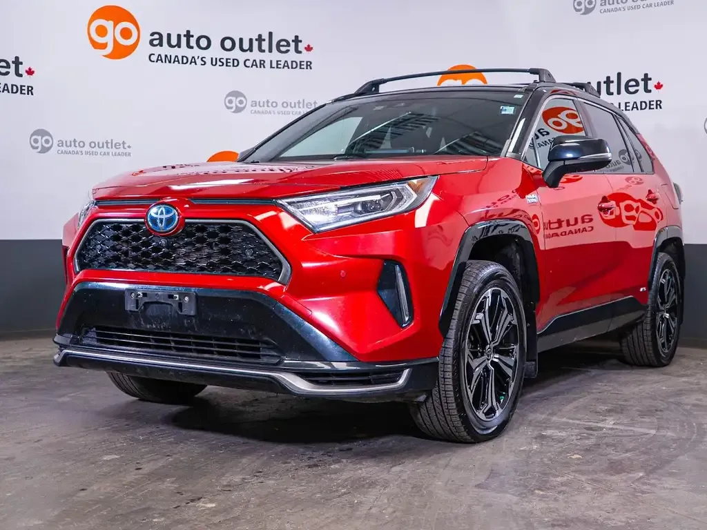 Toyota Rav4 Prime