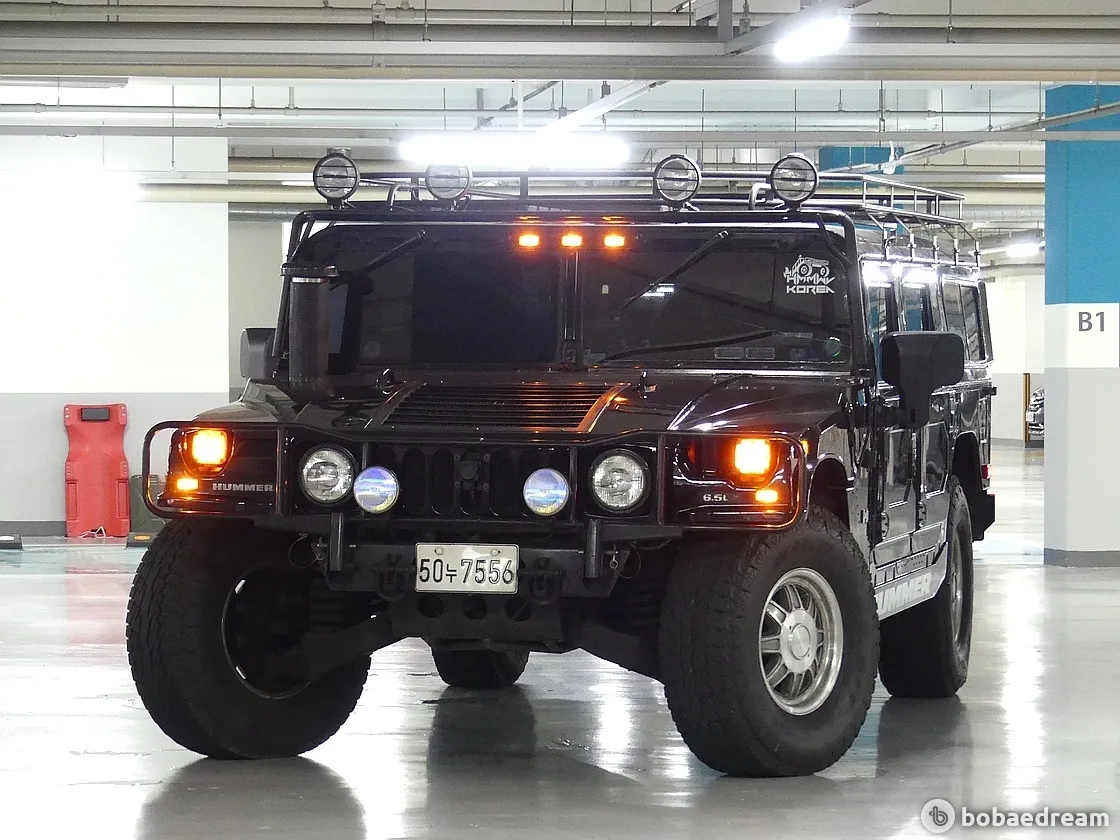 Hummer H1