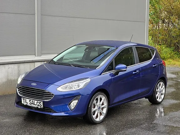 Ford Fiesta 2017 photo 2