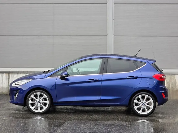 Ford Fiesta 2017 photo 4
