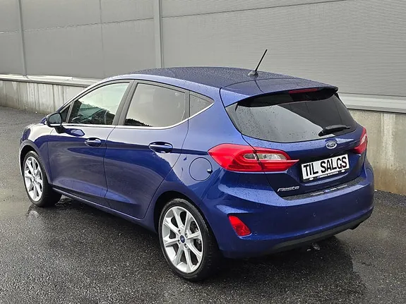 Ford Fiesta 2017 photo 5
