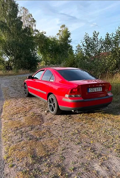 Volvo S60 2001 photo 4