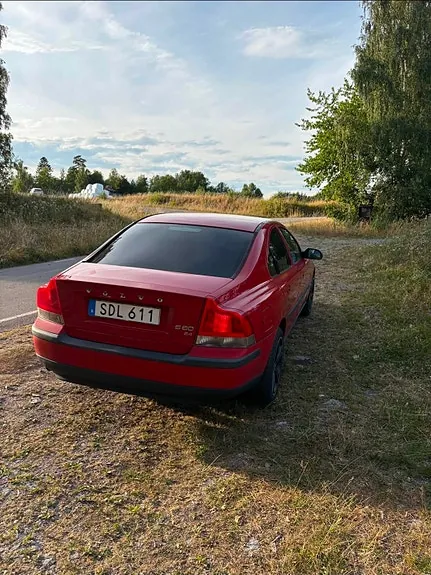 Volvo S60 2001 photo 3