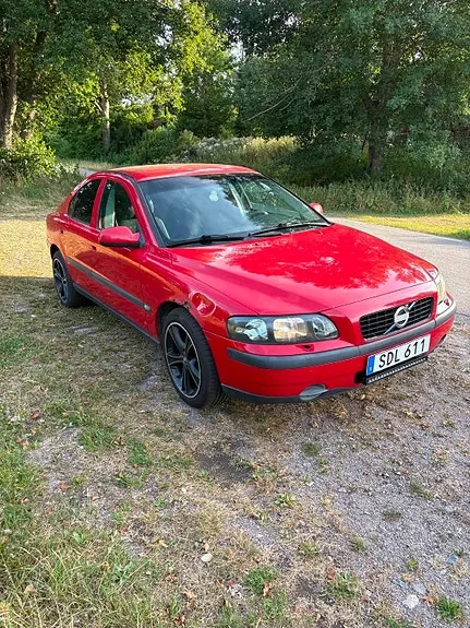 Volvo S60 2001 photo 2