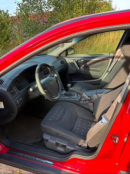 Volvo S60 2001 photo 5