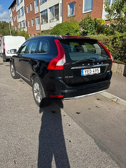 Volvo Xc60 2017 photo 4