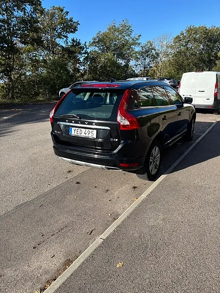 Volvo Xc60 2017 photo 3